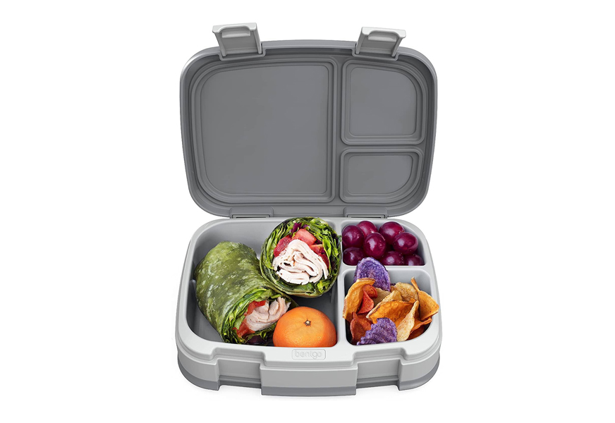 Bentoheaven Premium Bento Lunch Box ,Kids Designs, Leak-proof 3-4