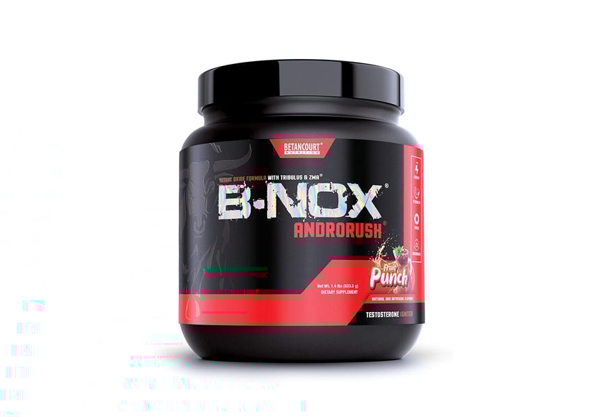 betancourt nutrition b-nox androrush