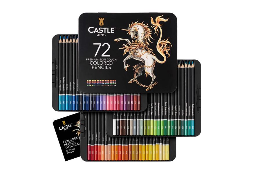 Best Coloring Pencils In 2022 [Buying Guide] Gear Hungry