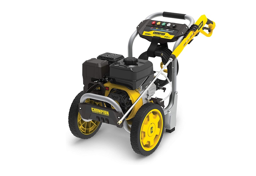champion power equipment 3200 psi 2.5 gpm gas pressure washer
