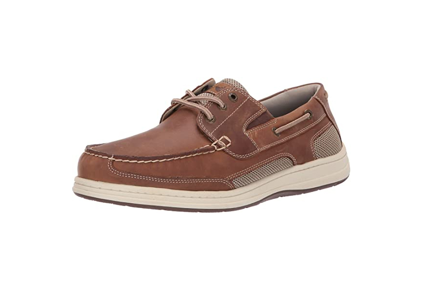 Unlisted by kenneth cole 2025 men's santon boat shoes