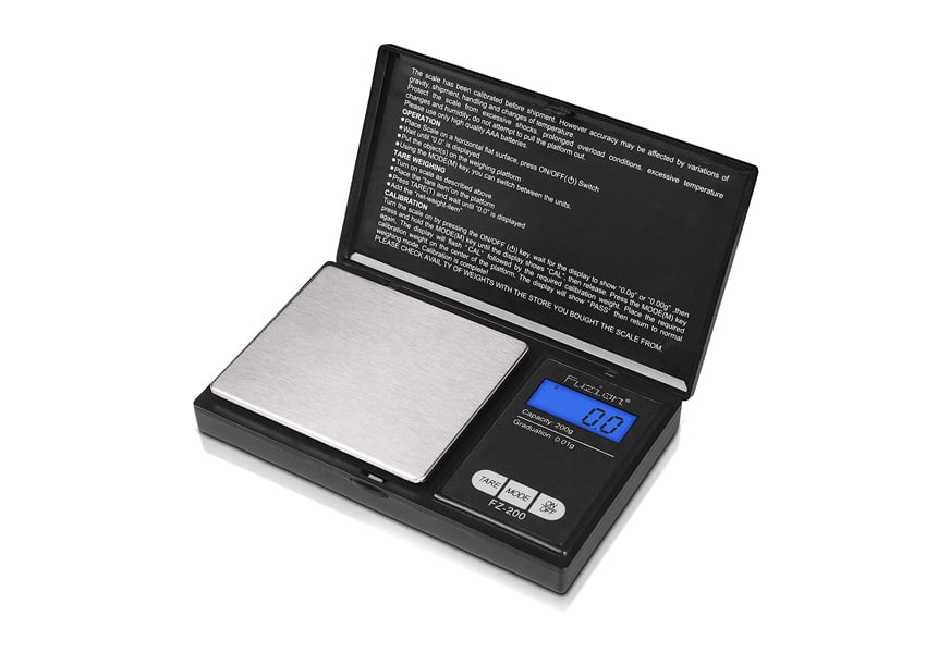 Best Gram Scales In 2022 [Buying Guide] – Gear Hungry