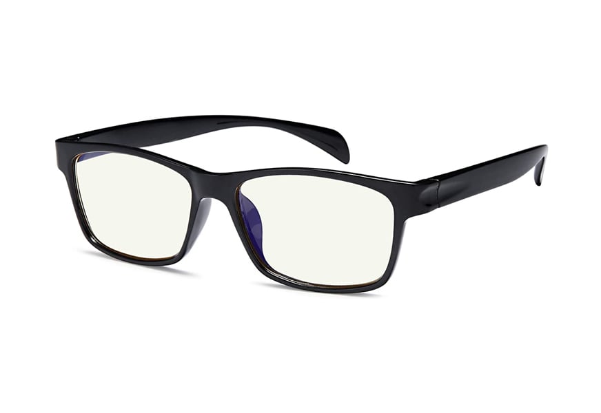 gamma ray blue light blocking glasses