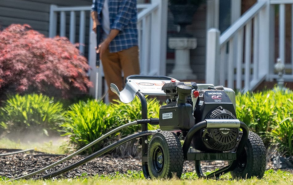 Best Gas Pressure Washers In 2022 [Buying Guide] Gear Hungry