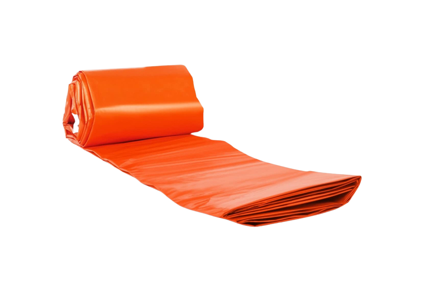 Arcturus All Weather Outdoor Survival Blanket 60 x 82 Orange