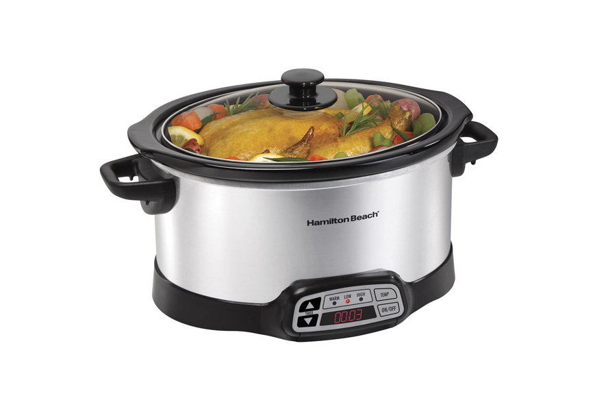 How to Choose the Best Crock Pot for You: These days you can find slow  cookers in every shap…