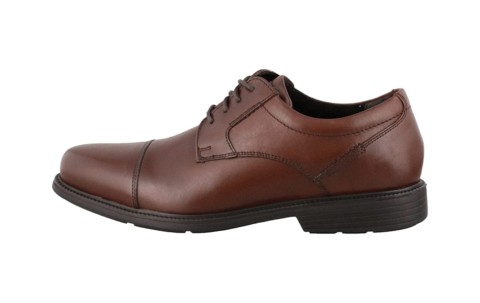 Charles road store bike toe oxford