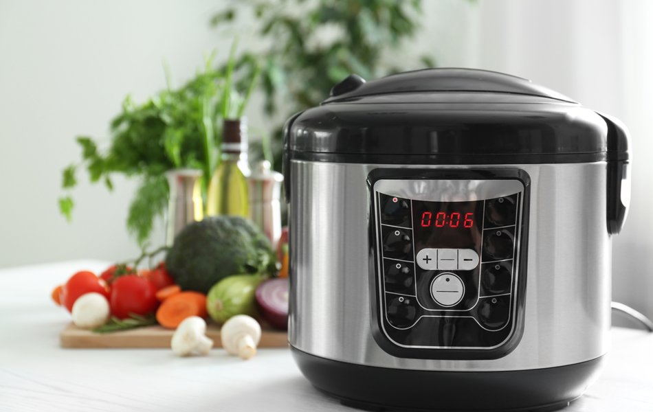 Best Buy: Crock-Pot Countdown 6-Qt. Slow Cooker Stainless SCCPVI600-S