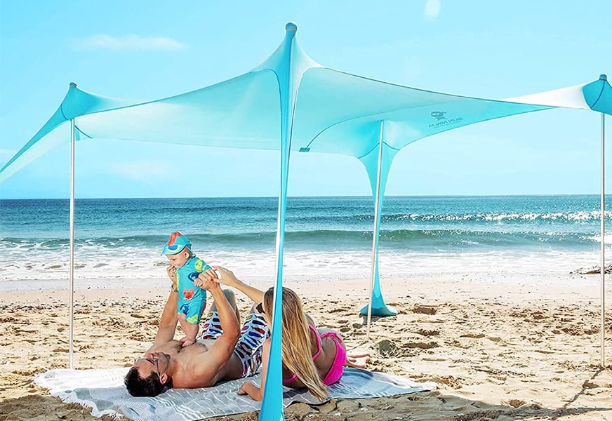 The Best Beach Tents To Stay Cool In 2022 – Gear Hungry