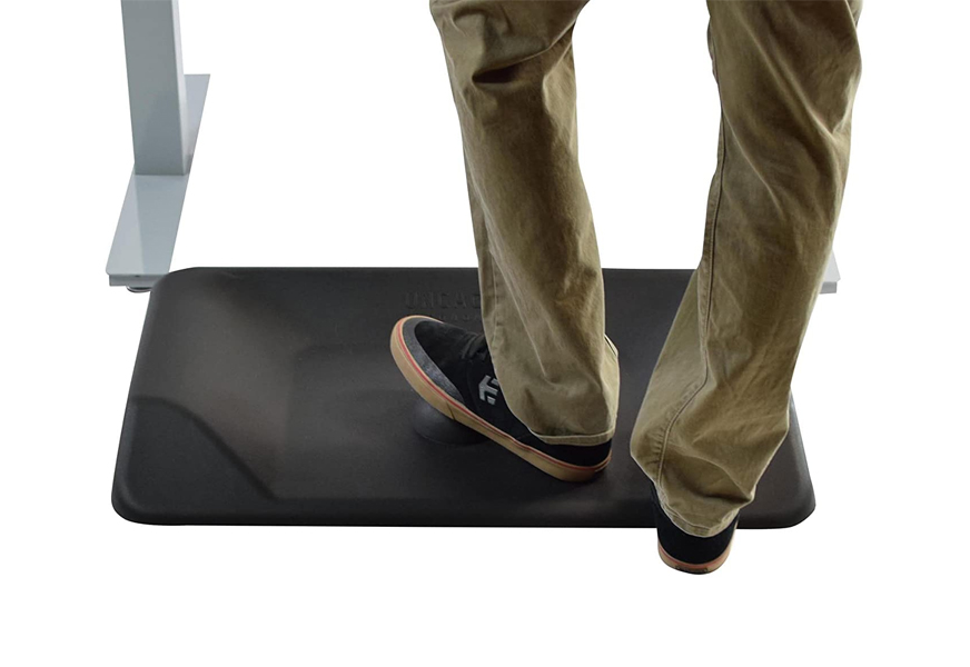Uncaged Ergonomics Active Standing Desk Mat