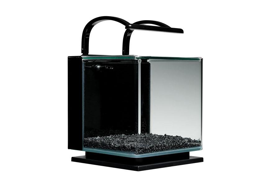 Marineland contour glass aquarium kit with rail on sale light