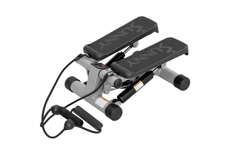 sunny health & fitness mini stepper machine