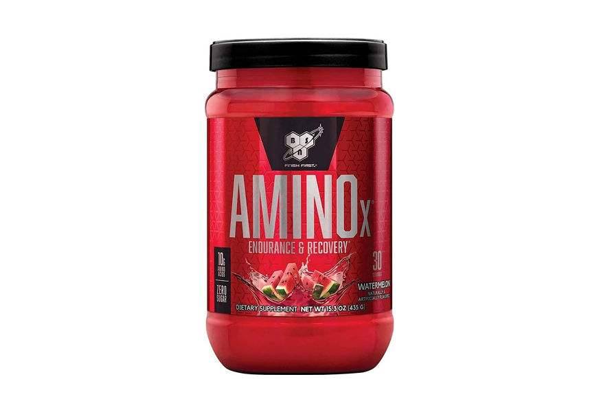 bsn amino x post workout amino acids powder