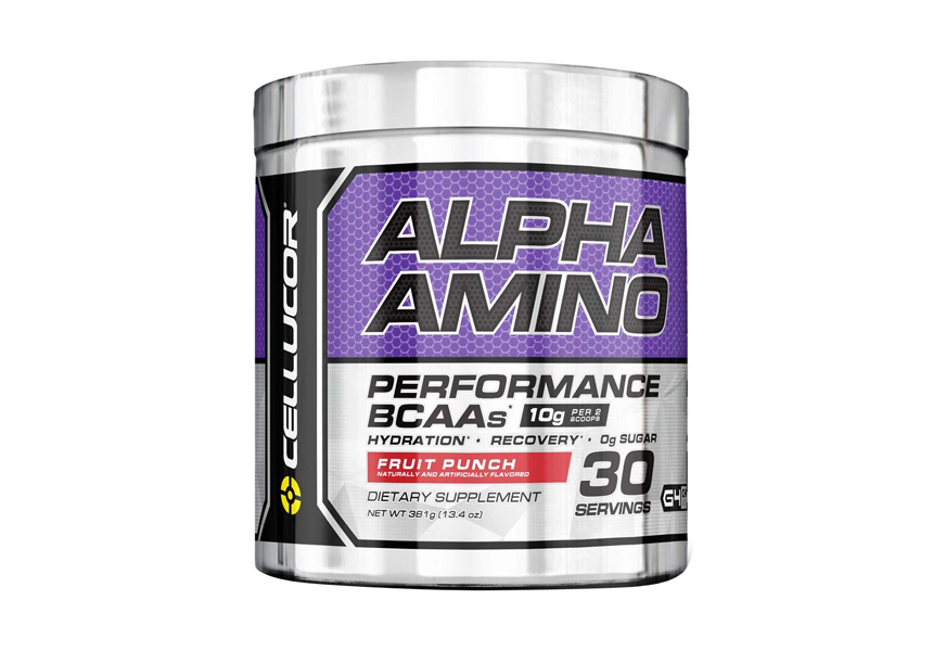 cellucor alpha amino recovery amino acids powder