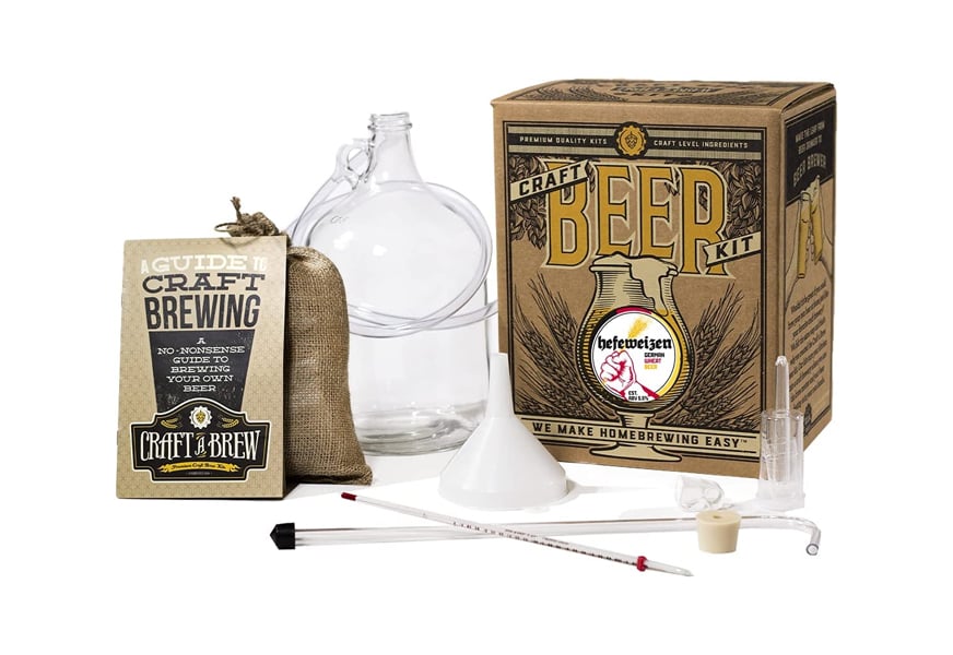 Best Home Brew Kits In 2022 Buying Guide Gear Hungry 1904