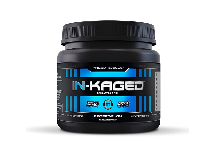in-kaged intra-workout amino acids powder