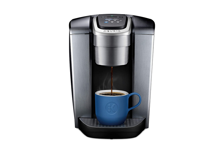 Keurig K-Cafe Single-Serve K-Cup Coffee Maker - Rojnda