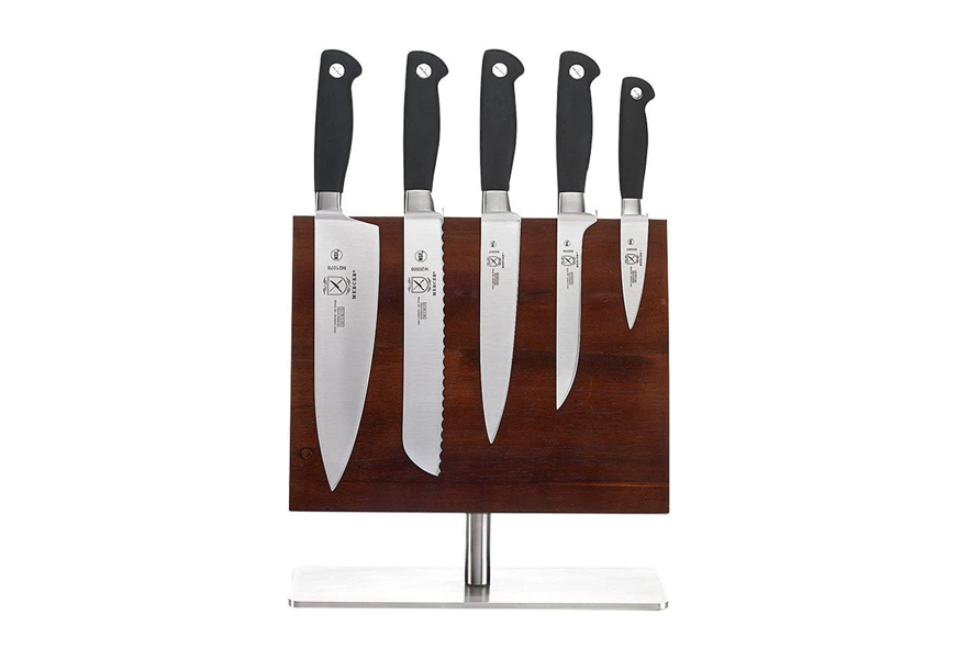 Mercer Culinary Non-Stick Paring Knives with ABS Sheaths (3 Pack)