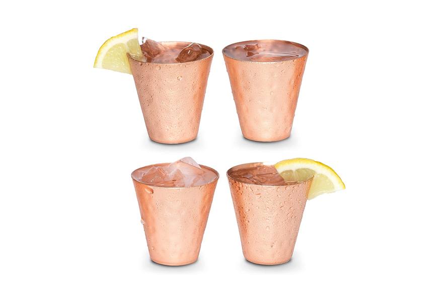 moscow mule shot glasses