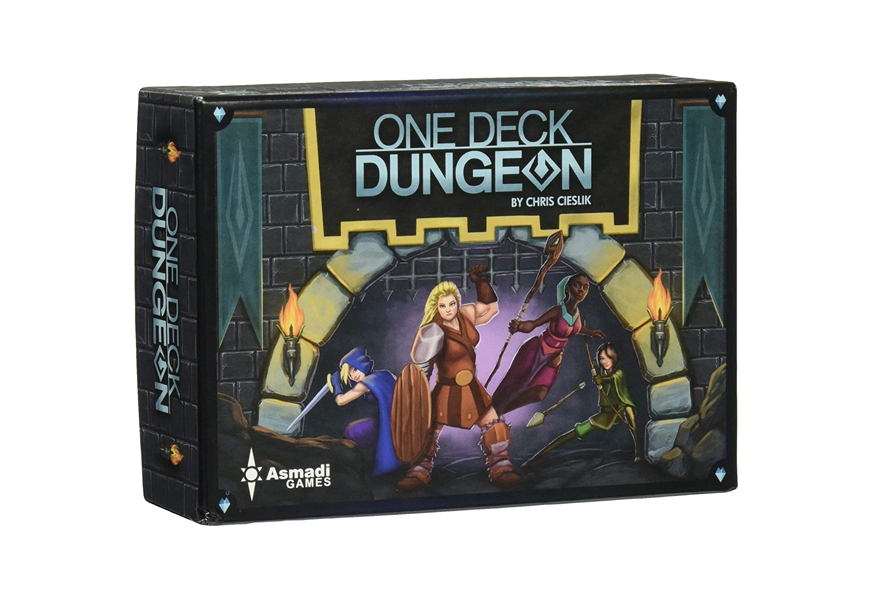 one deck dungeon