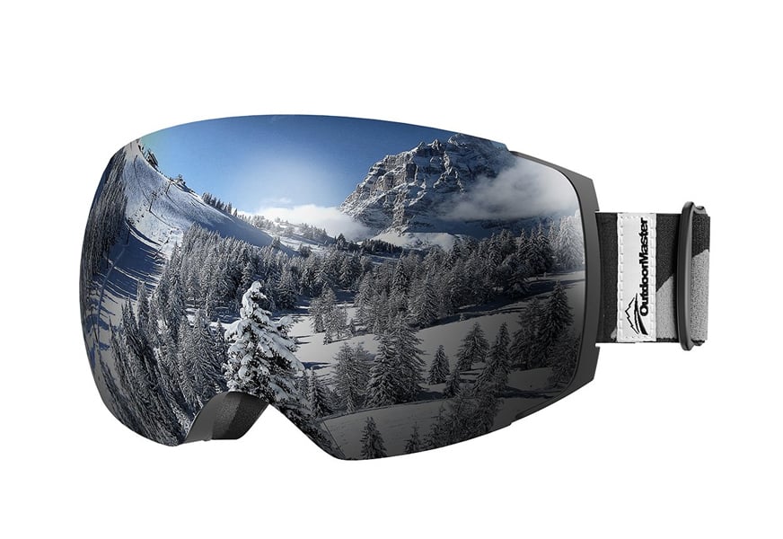 Best Ski Goggles In 2022 [Buying Guide] - GearHungry