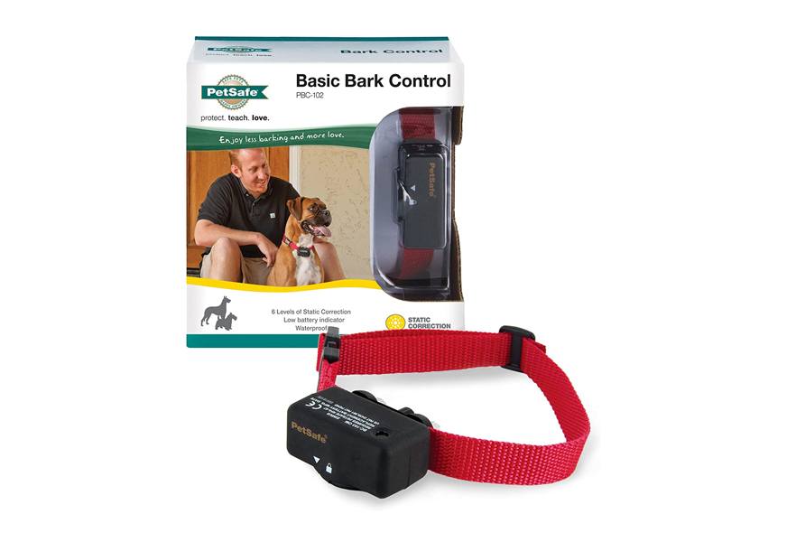 Petyeah bark hotsell collar manual