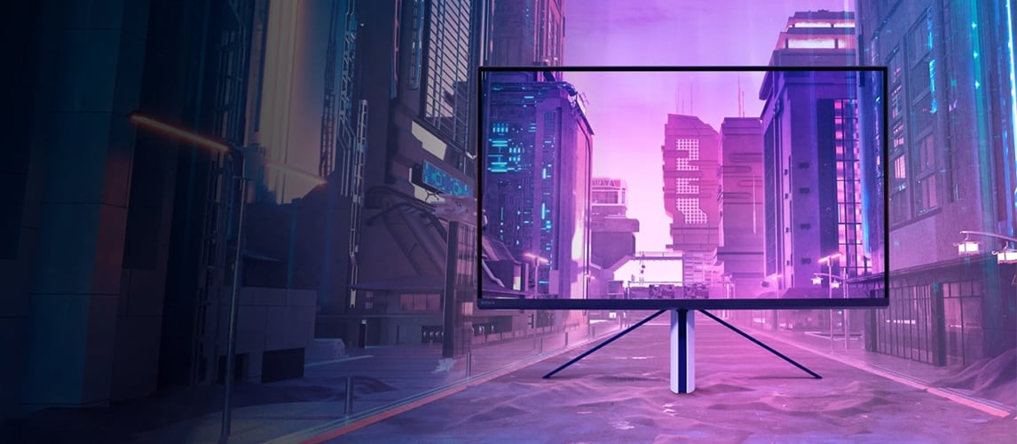 Sony InZone M9 Gaming Monitor: A Stunning 4K HDR 144Hz Monitor For PC ...