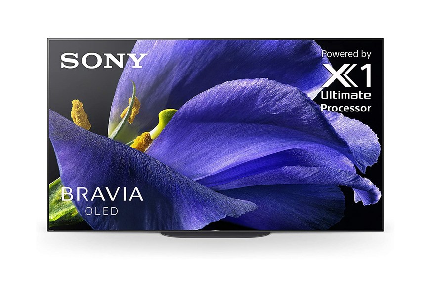 sony xbr 55a8g 55 inch bravia oled 4k ultra hd smart tv