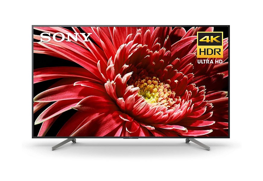 sony xbr x850g 85 inch 4k ultra hd led tv