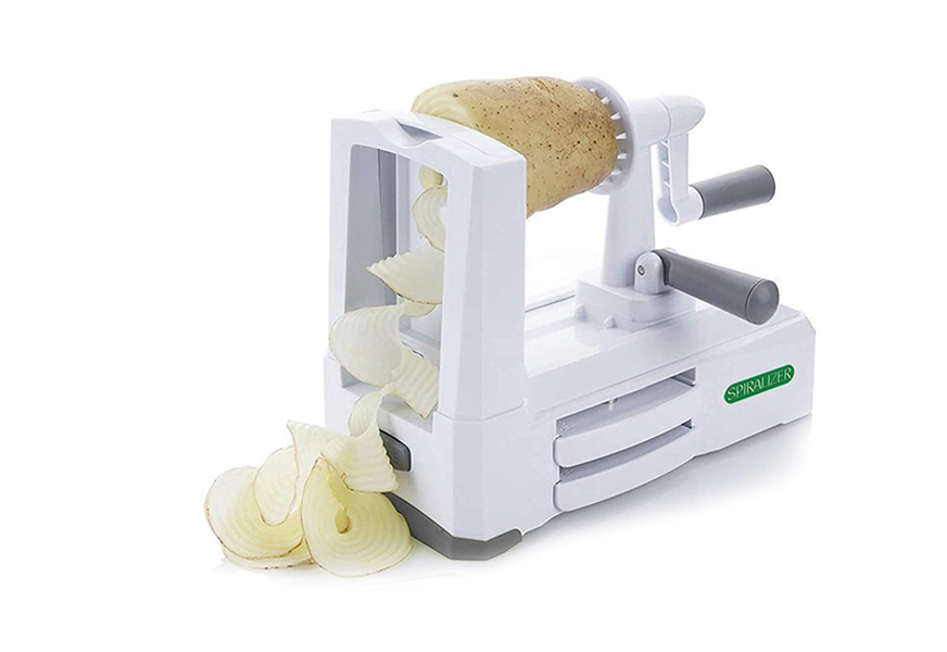 Rotary Vegetable Cutter – The Kitchen Gizmo