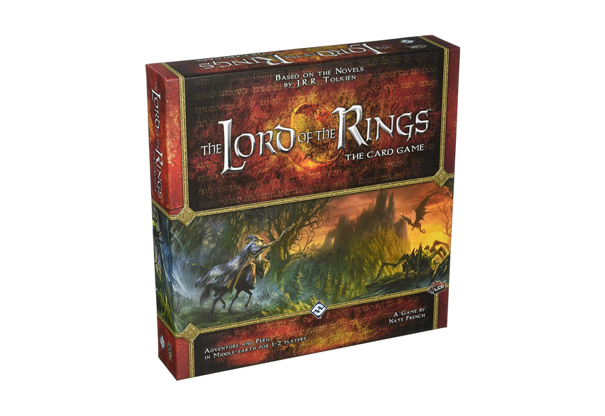 the lord of the rings: the card game
