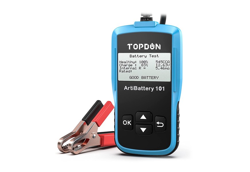 Best Battery Testers in 2022 - Top 6 Battery Tester Review 