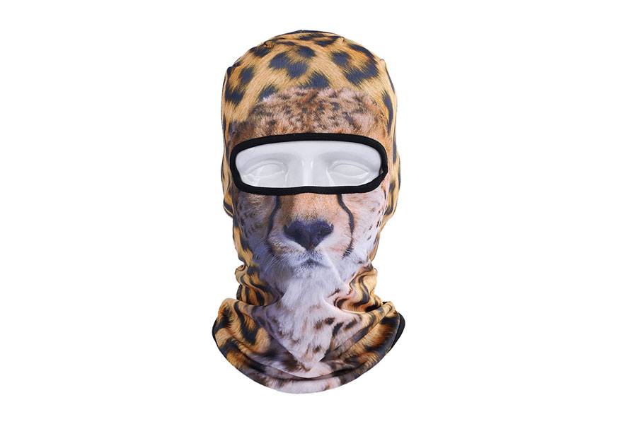 Balaclava by GearTOP, Best Full Face Mask, Premium Ski Mask and Neck Warmer for