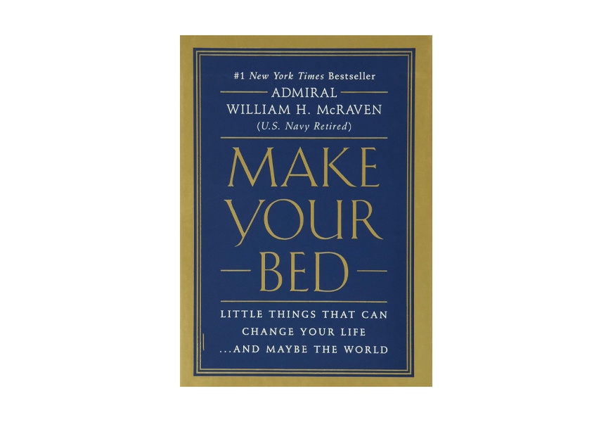 make your bed