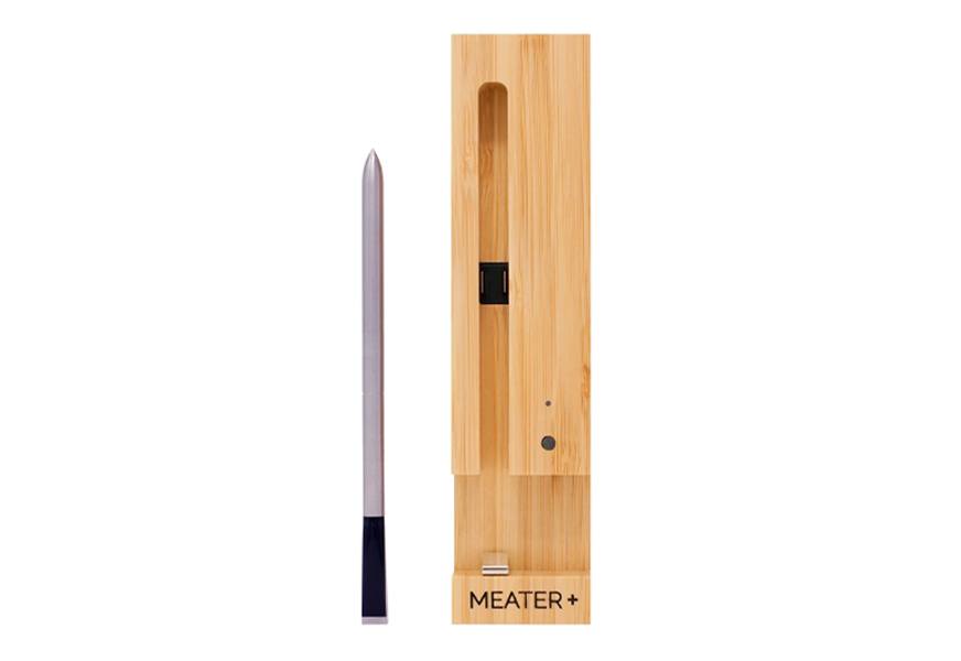 MEATER+165ft Long Range Smart Wireless Meat Thermometer Set of 2  OSC-MT-MP01