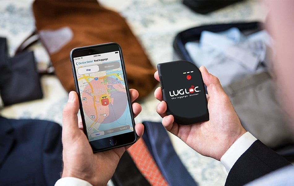 Best Luggage Trackers in 2022 [Buying Guide] Gear Hungry