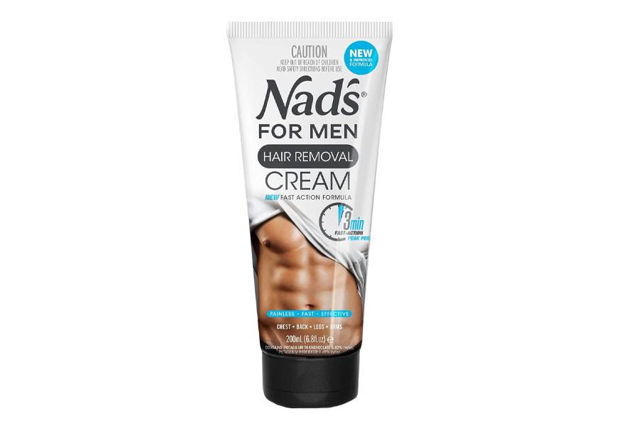 nad’s hair removal cream for men