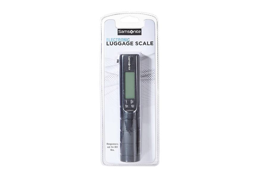 Eatsmart Esls-01 Precision Voyager Luggage Scale