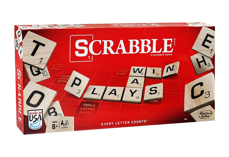 Scrabble перевод