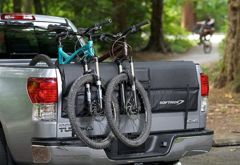 softride tailgate pad