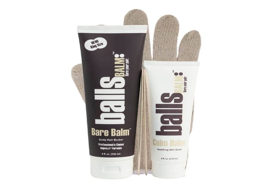 the bare pair hair removal cream