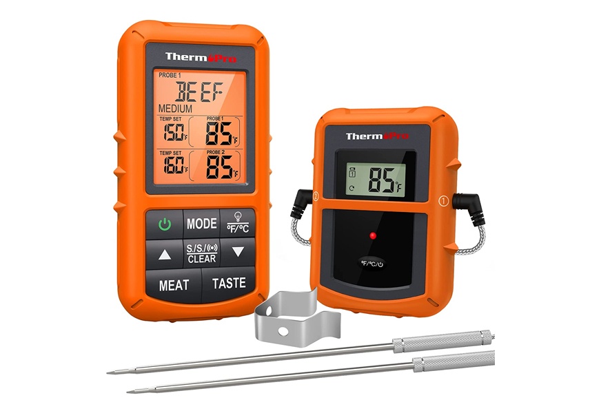 ThermoPro TP03A Instant Read Thermometer Introduction 