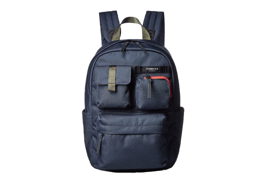 Timbuk2 ramble best sale backpack review