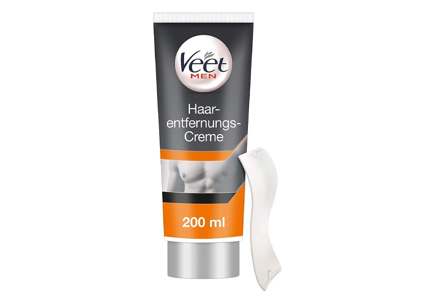 veet hair removal cream for men