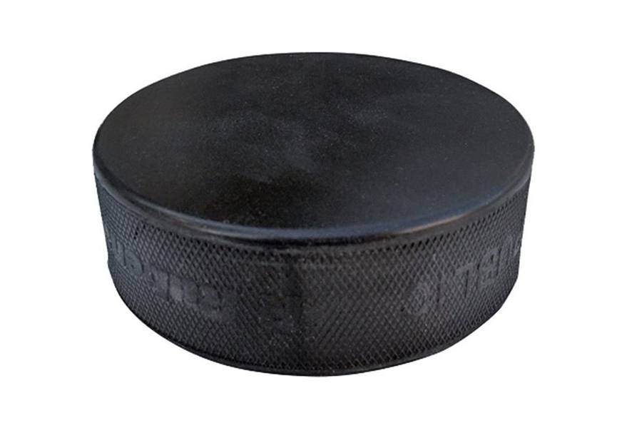 a&r sports ice hockey practice puck