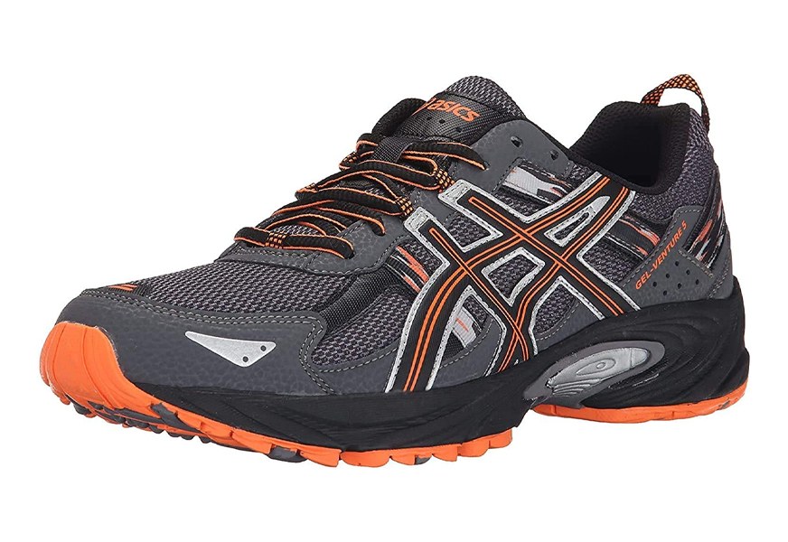 asics men's gel-venture 5 running shoe