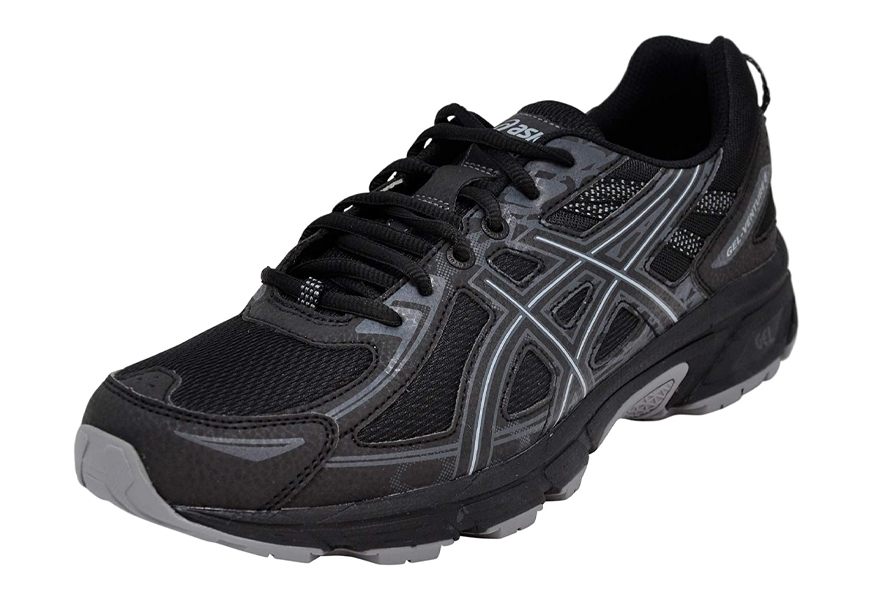 asics men’s gel-venture 6 trail running shoe