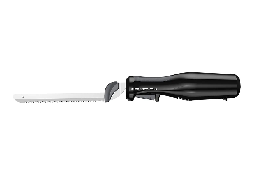 The curious case of the electric carving knife