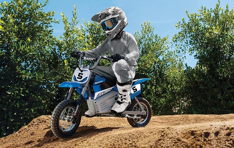 Best Electric Dirt Bikes For Kids in 2022 [Buying Guide] Gear Hungry