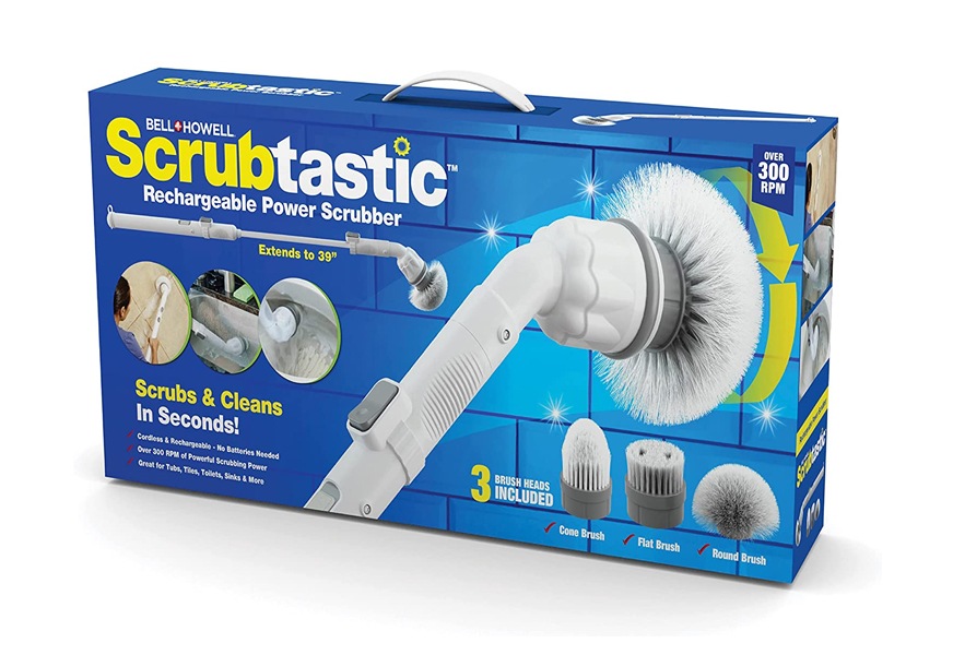 Power scrubber • Compare (49 products) see prices »